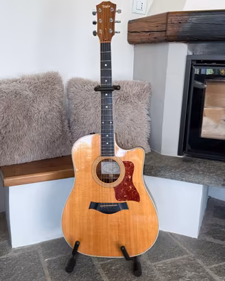 Taylor 410ce 2009 USA – Sitka / Ovangkol – ES1 – C