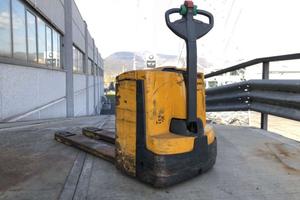 Transpallet elettrico Jungheinrich