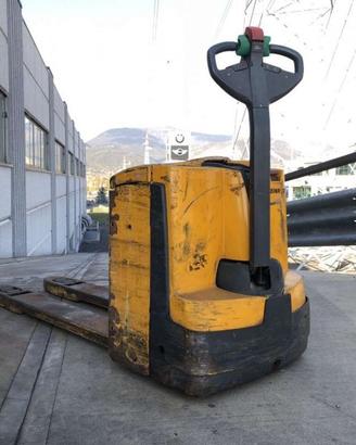 Transpallet elettrico Jungheinrich