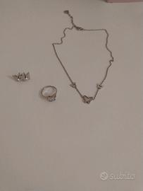 Set gioielli luca barra