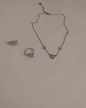 Set gioielli luca barra