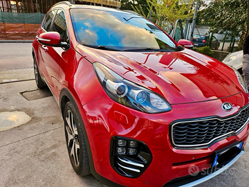 Kia Sportage GT Line