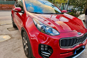 Kia Sportage GT Line