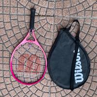 Racchetta tennis Wilson Junior 21”
