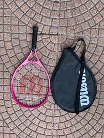 Racchetta tennis Wilson Junior 21”