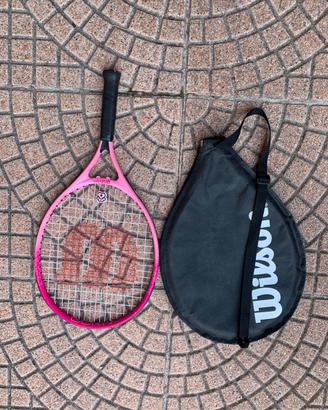 Racchetta tennis Wilson Junior 21”