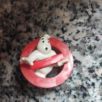 come omino Michelin Ghostbusters anni 80