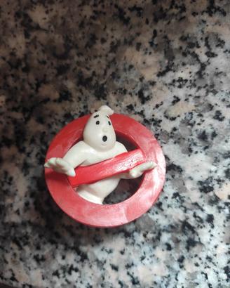 come omino Michelin Ghostbusters anni 80