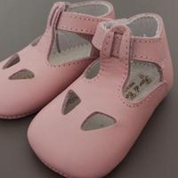 Scarpine bambina fior di coccole