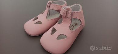 Scarpine bambina fior di coccole
