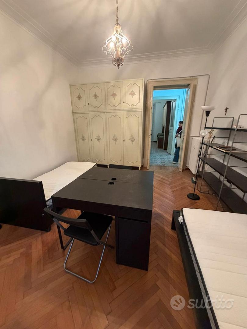 Stanza singola in Crocetta, foto 2 di 2