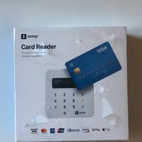 SumUp Air Card Reader - Lettore Carte Contactless
