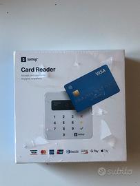 SumUp Air Card Reader - Lettore Carte Contactless