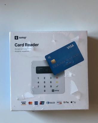 SumUp Air Card Reader - Lettore Carte Contactless