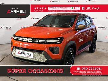 Dacia Spring Extreme Electric 65