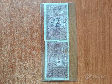 5 LIRE REGNO DI VITTORIO EMANUELE 3 