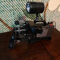 Sony video 8 pro CCD v200e