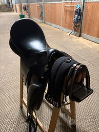 Sella da equitazione
