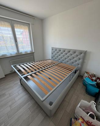 LETTO E COMODINI