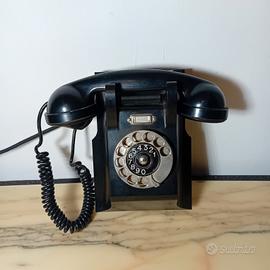 Telefono da Parete Fatme Roma Brevetti Ericsson