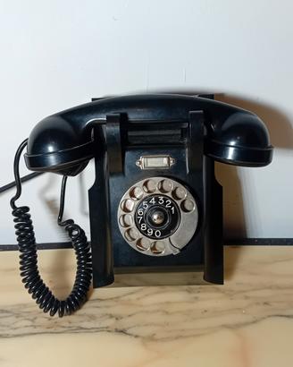Telefono da Parete Fatme Roma Brevetti Ericsson