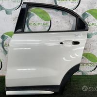 PORTIERA POSTERIORE SINISTRA FIAT 500 X Serie CROS