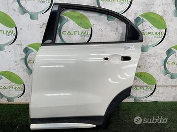 PORTIERA POSTERIORE SINISTRA FIAT 500 X Serie CROS
