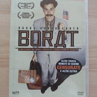 DVD Borat