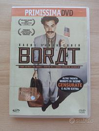 DVD Borat