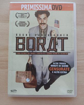 DVD Borat