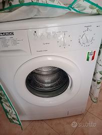 lavatrice solo 30 euro. San Giorgio 7kg  1000giri