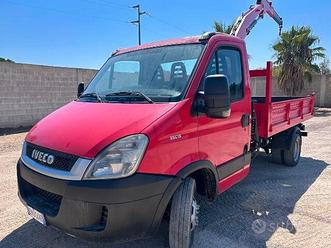 AUTOCARRO daily 35.15 ANNO 2011