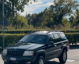 Jeep Grand Cherokee V8