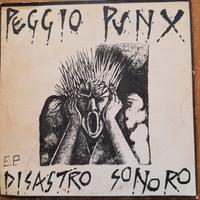 Vinile 45 Peggio Punx