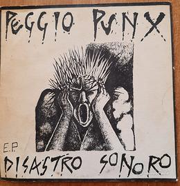 Vinile 45 Peggio Punx