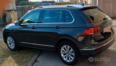 volkswagen Tiguan  2000 TDI DSG