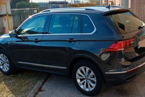 volkswagen Tiguan  2000 TDI DSG
