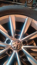 Cerchi 17 originali tiguan