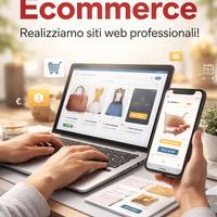 Creazione Ecommerce Professionali | creazione logo