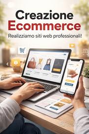 Creazione Ecommerce Professionali | creazione logo