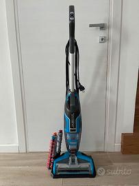 Bissel Crosswave professional lava aspira