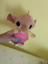 Elefante mattel 2015 Fisher price 25cm a batteria