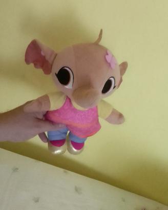 Elefante mattel 2015 Fisher price 25cm a batteria