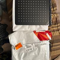 Soffione doccia Jacuzzi nuovo ma con difetto estet