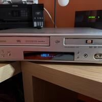 videoregistratore masterizzatore DVD/VHS Daewoo