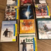 10 DVD film lotto
