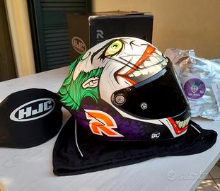 Casco Hjc rpha 1 Joker 