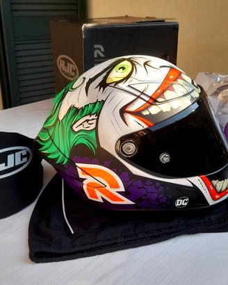 Casco Hjc rpha 1 Joker 