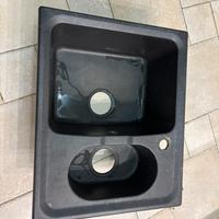 Lavandino cucina 60 cm