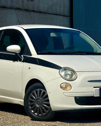 Fiat 500 1.2 anche neopatentati